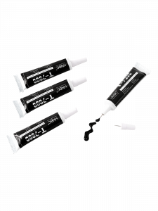 HNBC T-7000 клей для тачскринов черный 110мл (УПАКОВКА 12ШТ)